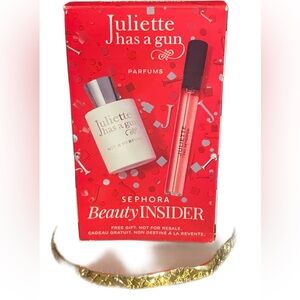 Juliette has a gun Sephora Mini Set